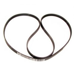 Correa original para compresor de aire acondicionado Iveco 504129827.