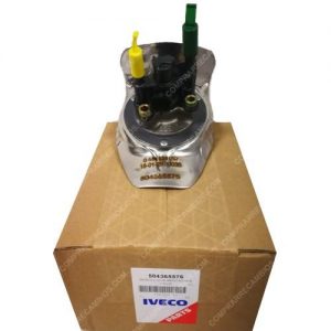 Inyector de urea original para camiones Iveco, pieza de alta calidad y rendimiento.