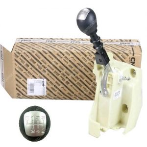 Soporte de cambio original para Iveco Daily 2006-2011, pieza de repuesto confiable.