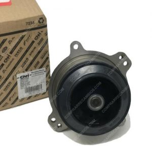 Bomba de agua original Iveco 5801931139 para camiones, pieza de repuesto de alta calidad y durabilid.