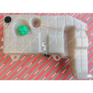 Depósito expansión refrigerante original Iveco 5802411213 para camiones.