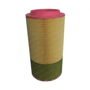 Filtro de aire para camión, mantenimiento y reparación de filtros de aire para vehículos pesados.