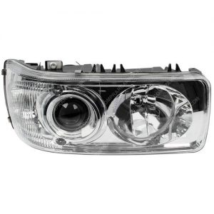Faro delantero xenón derecho para camión GPC12266, reparación y reemplazo de faros de alta calidad.