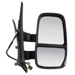 Retrovisor brazo corto manual derecho 2 cables GPC12389 Daily 2006 al 2014