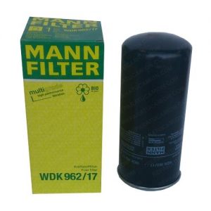 Filtro de combustible Mann para camión, alta calidad y rendimiento.