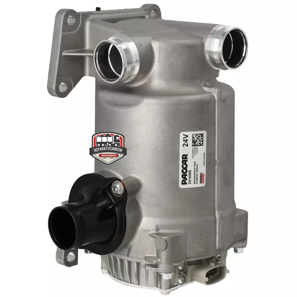2419496rn Separador aceite motor original DAF 2419496RN XF desde 2013 - Imagen 1