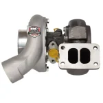 Turbocompresor nuevo Borgwarner 318168 Renault Midlum Premium - Imagen 2