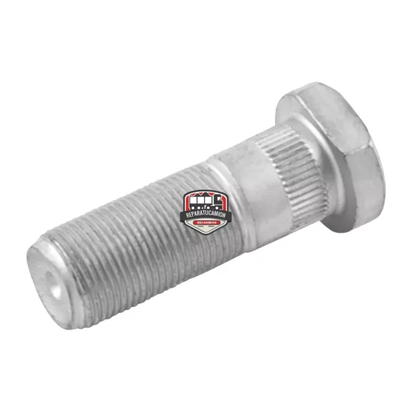 Tornillo perno rueda 65 mm original Iveco 42127260