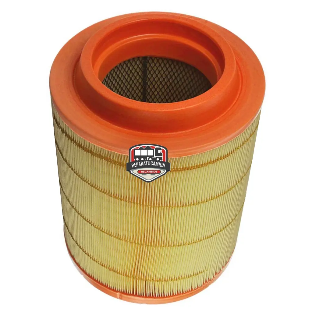 42553256 Filtro aire original Iveco 42553256 Eurocargo 1991 al 2008 - Imagen 1