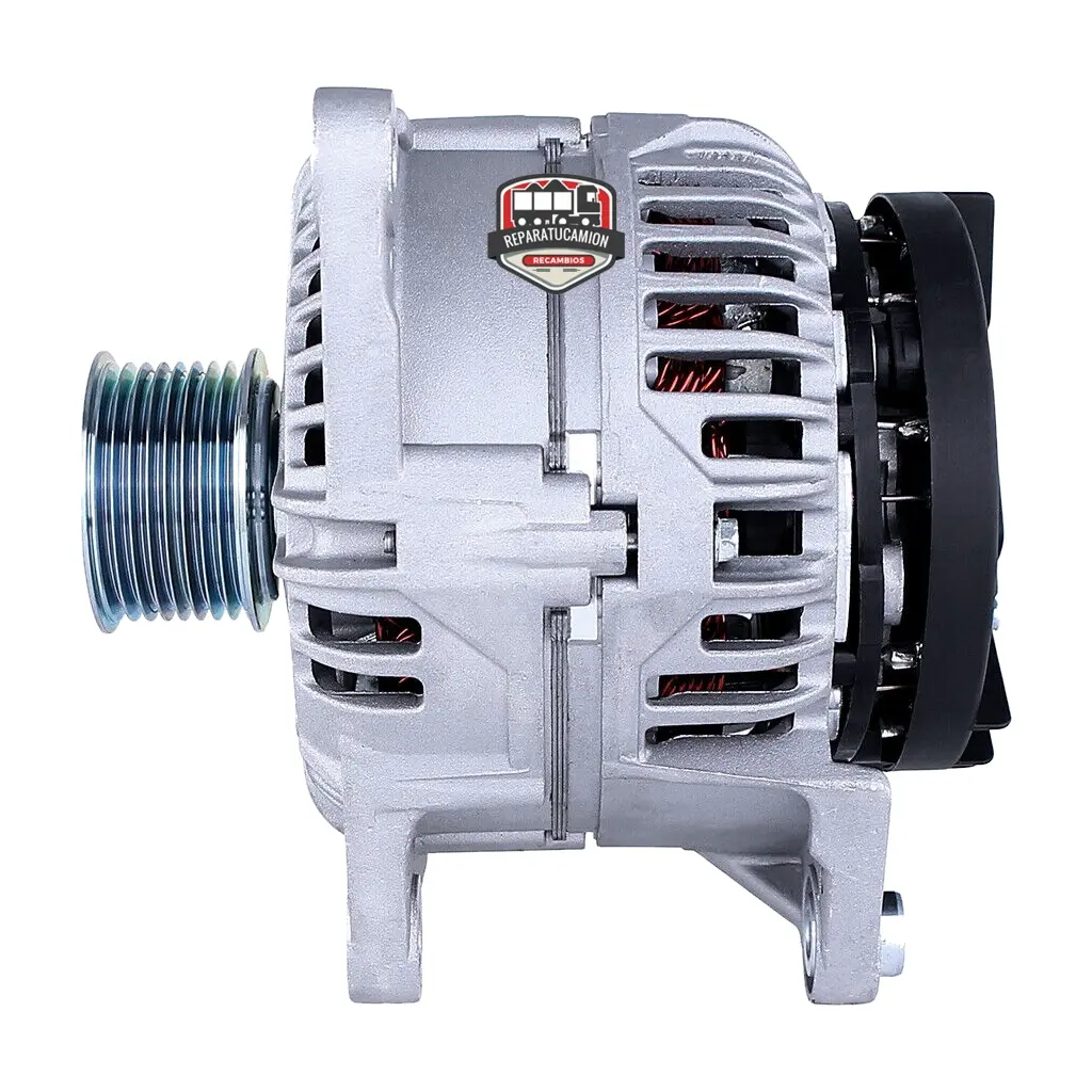 4892318 Alternador 24V 90A original Bosch 0124655005 Eurocargo - Imagen 1