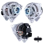 Alternador 24V 90A original Bosch 0124655005 Eurocargo - Imagen 2