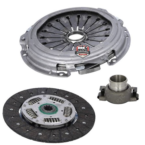 500086757 Embrague kit 3 piezas 270 mm original Iveco 500086757 Daily 2011 al 2019 - Imagen 1