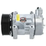Compresor aire acondicionado original Sanden 516258 Scania desde 2016