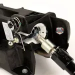 Soporte de cambio original para camiones Iveco Daily 2006-2019, compatible con transmisión de 6 velo.