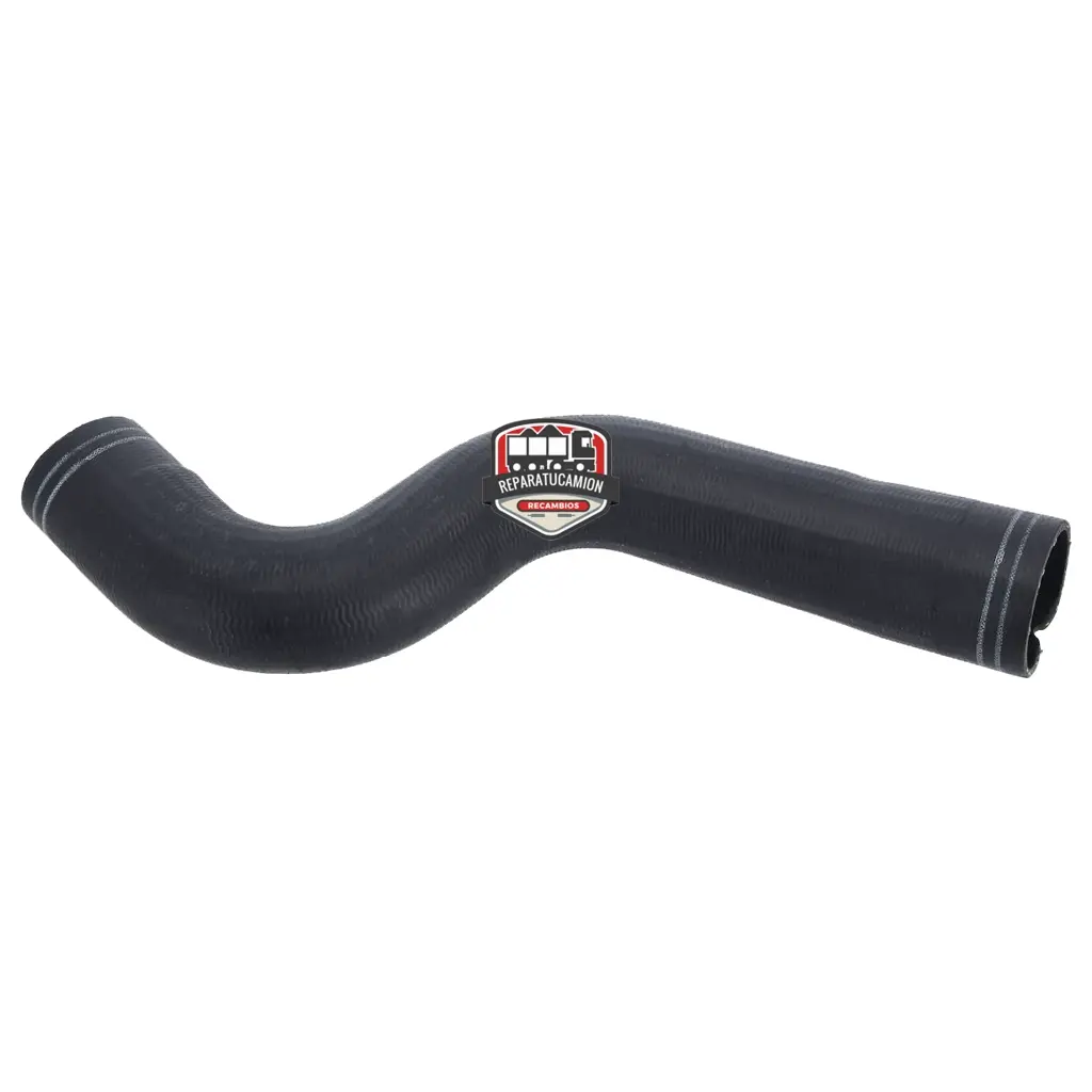 5801303588 Manguito intercooler a turbo original Iveco 5801303588 Daily 2014 al 2019 - Imagen 1