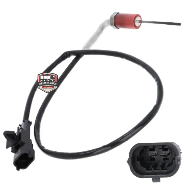 Sensor antes del catalizador (negro) original Iveco 5801356474 Daily 2011 al 2014