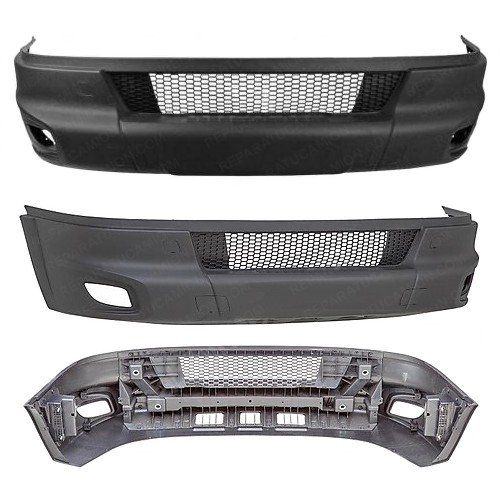 5801362619 Parachoques delantero original Iveco 5801362619 Daily 2011 al 2014 - Imagen 1