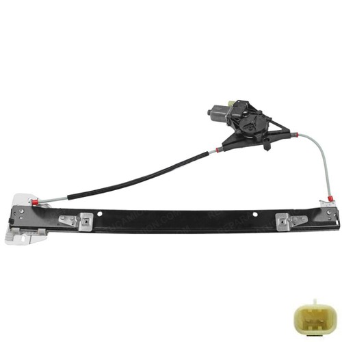 5801482026 Elevalunas electrico derecho original Iveco 5801482026 Daily 2011 al 2014 - Imagen 1