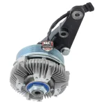 Nucleo viscoso electroventilador original Iveco 5801598369 Daily 1999 al 2019