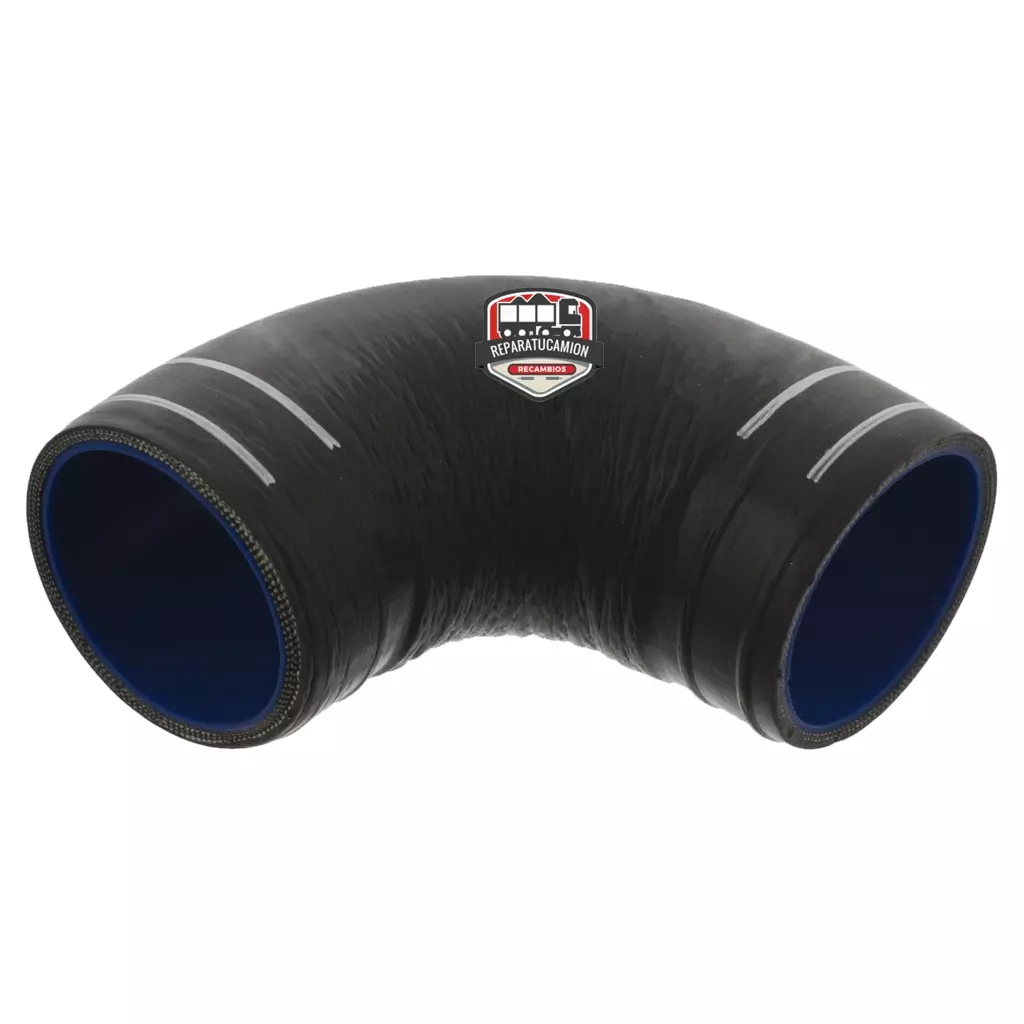 5801677925 Manguito agua radiador original Iveco 5801677925 - Imagen 1