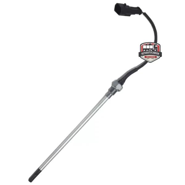 Sensor nivel aceite motor original Iveco 5801838553 Stralis 2013 al 2019 - Imagen 1