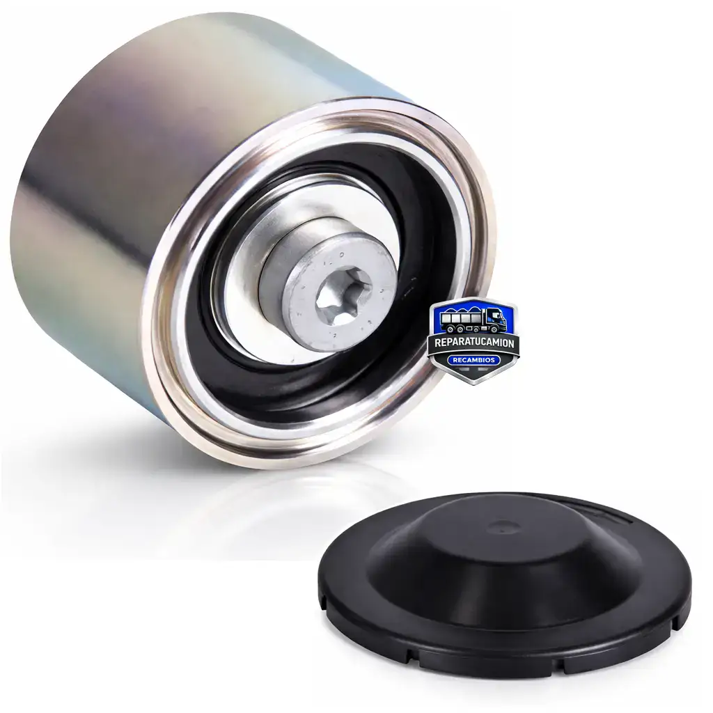Rodillo tensor de correa original Iveco para camiones Stralis, Trakker, S-Way, X-Way.