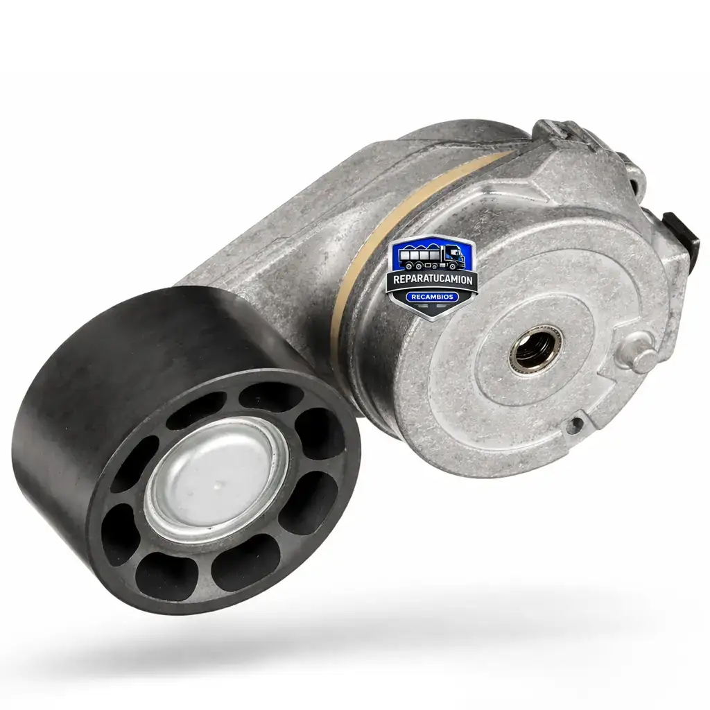 Tensor de correa original Iveco 5802009515 para camiones Stralis, Trakker, S-Way, X-Way.