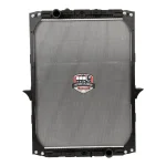 Radiador agua 970x790 mm Nissens 614190 DAF F95 1987 al 1997