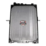 Radiador agua 850x638 mm Nissens 62657A Mercedes SK del 1987 al 2006