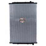Radiador agua 990x689 mm sin laterales Nissens 637850 Renault Kerak Premium desde 2006