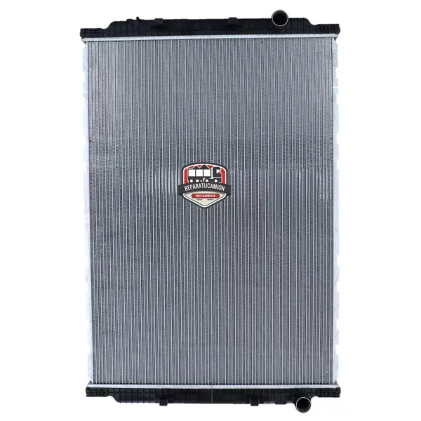Radiador agua 990x689 mm sin laterales Nissens 637850 Renault Kerak Premium desde 2006