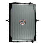Radiador agua 970x689 mm con laterales Nissens 63786 Renault Kerax Premium
