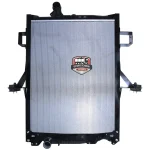 Radiador agua 940x734 mm con laterales Nissens 65624 Volvo FM FMX desde 2005