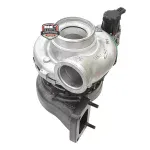 Turbocompresor original Garrett 8031100008S para Iveco Stralis y S-Way Euro 6.