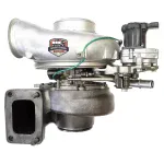 Turbocompresor original Garrett 8031100008S para Iveco Stralis y X-Way Euro 6.