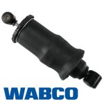 Fuelle suspension cabina trasero izquierdo original Wabco 9640060210 TGA TGS TGX