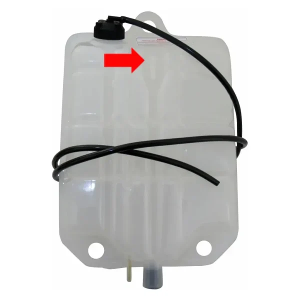 Deposito expansion original Iveco 98426670 Eurocargo - Imagen 1