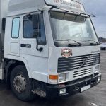 Parachoques delantero GPC10800 Volvo F10 F12 F16 FL7 FL10 FL12 - Imagen 2