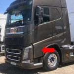 Extension puerta izquierda GPC11726 Volvo FH FM desde 2013 - Imagen 2