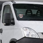 Retrovisor brazo corto manual derecho 2 cables GPC12389 Daily 2006 al 2014 - Imagen 2