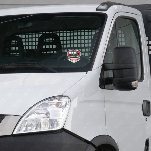 GPC12390b Retrovisor brazo corto manual izquierdo GPC12390 Daily 2006 al 2014 - Imagen 2