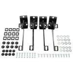 Kit soportes visera GPC13399S Volvo F10 F12 F16 del 1977 al 1993
