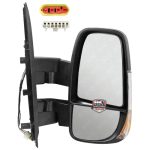 Retrovisor brazo corto electrico derecho GPC13480 Daily desde 2014