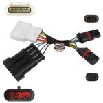 Adaptador cables retrovisor GPC15480 Daily 2006 al 2014