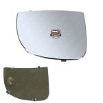 Cristal espejo retrovisor auxiliar calefactado izquierdo GPC15485 Daily desde 2014
