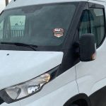 Cristal espejo retrovisor auxiliar calefactado izquierdo GPC15485 Daily desde 2014 - Imagen 2