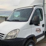 Cristal espejo retrovisor principal retrovisor calefactado derecho GPC15496 Daily 2006 al 2014 - Imagen 2