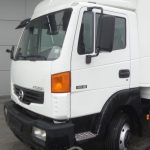 Espejo retrovisor principal para Nissan Atleon, cristal de espejo de 400x198x6 mm GPC50135.