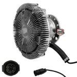 Embrague viscoso ventilador GPC990086028 DAF XF95 2002 al 2013