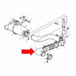 Tubo escape salida catalizador GPC99214293 Volvo Renault - Imagen 2